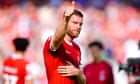 James Milner: 'It's only sad leaving if you've not achieved what you want'