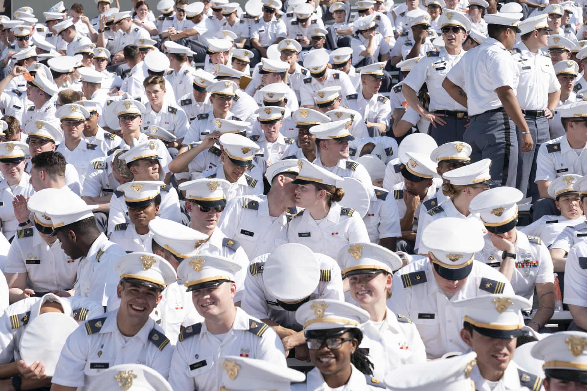 West Point pfof resigns