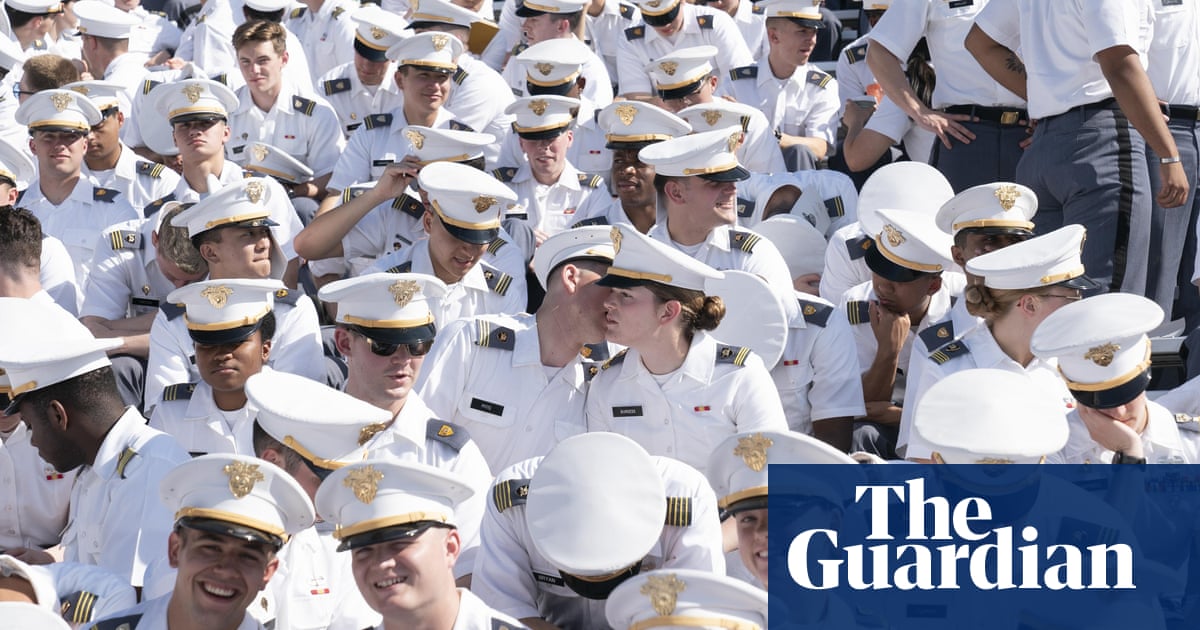 West Point professor resigns over education shift under Trump | US military West Point professor resigns over education shift under Trump | US military