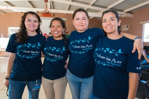 Educação comunitária no México