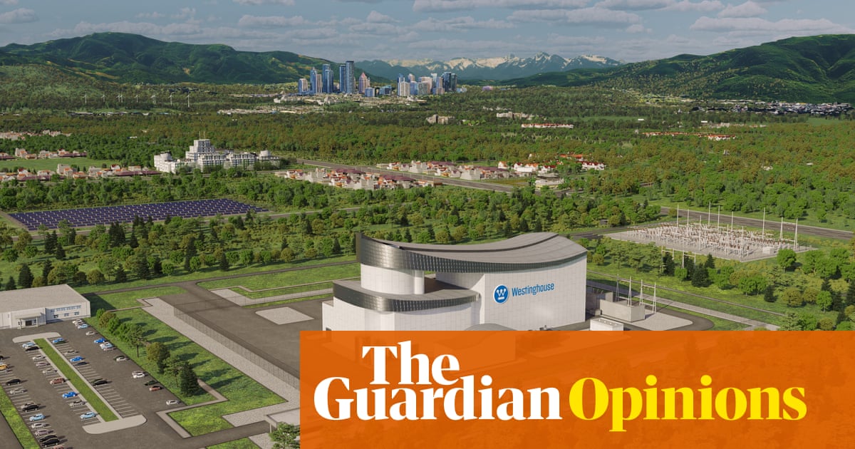 This is what happens when an uncosted Coalition thought-bubble on nuclear power is presented as a concrete proposal | Graham Readfearn