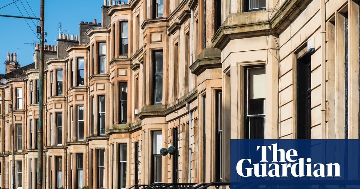 Private tenants in Scotland face ‘big rent rises and mass evictions’ from April