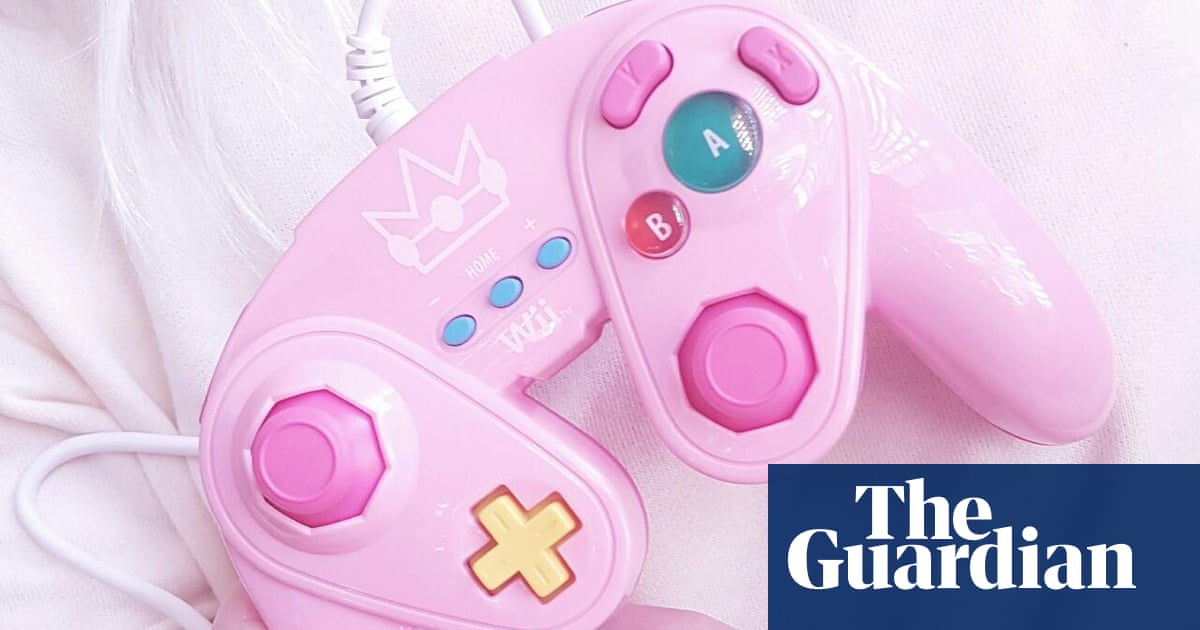 Cybertwee The Artists Fighting Male Dominated Tech With Pink Cutesiness Technology The Guardian