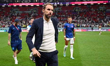 Gareth Southgate