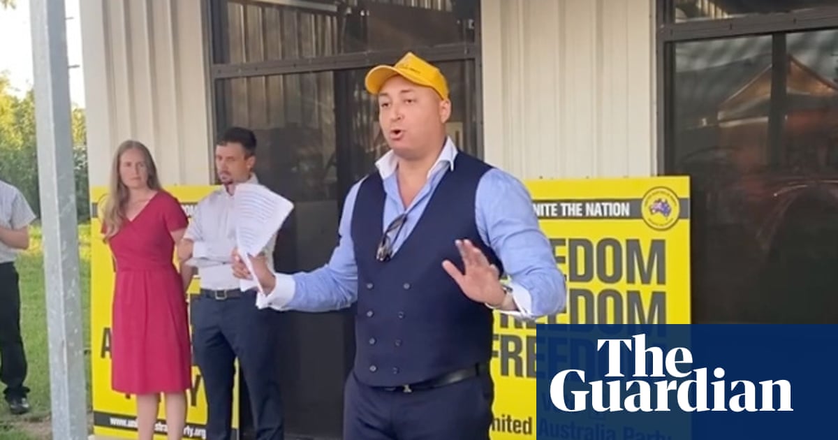 UAP wins Victorian Senate seat as Clive Palmer persists with claims of electoral fraud
