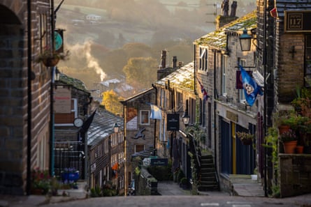 ‘Never mind the Brontës’ … a view from the sisters’ home town.