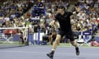 Andy Murray rouses US Open with demolition of Grigor Dimitrov