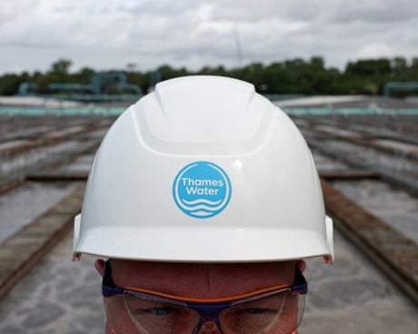 Thames Water renationalisation plans being stepped up, says minister