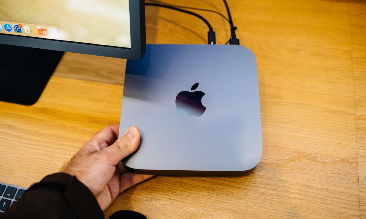 Maintenance soul Craft Can an external SSD match the Mac Mini's pricey inbuilt storage? | Apple |  The Guardian