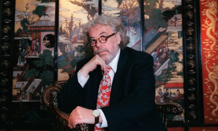 Félix Denis en 2006.