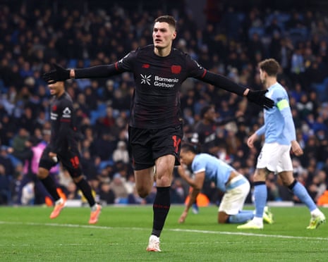 Man City Yafa kwa Leverkusen UEFA 2-0 2 Man City Yafa kwa Leverkusen UEFA | sportsleo.co.tz