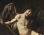 Caravaggio, Riley, Turner e Constable: la settimana delle mostre d'arte