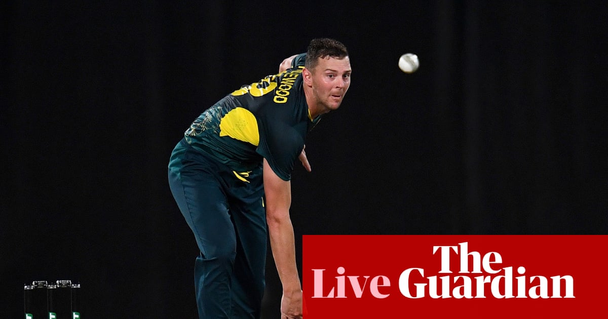 Australia Seeks Series Win Against South Africa in 2nd T20I Darwin