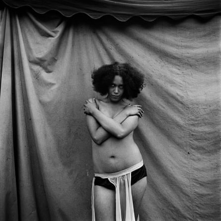 Susan Meiselas’s New Girl, 1975