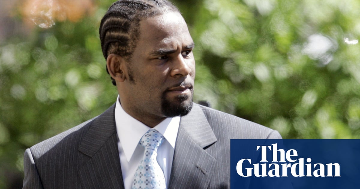 R Kelly sentenced to 30 years on sexual abuse charges