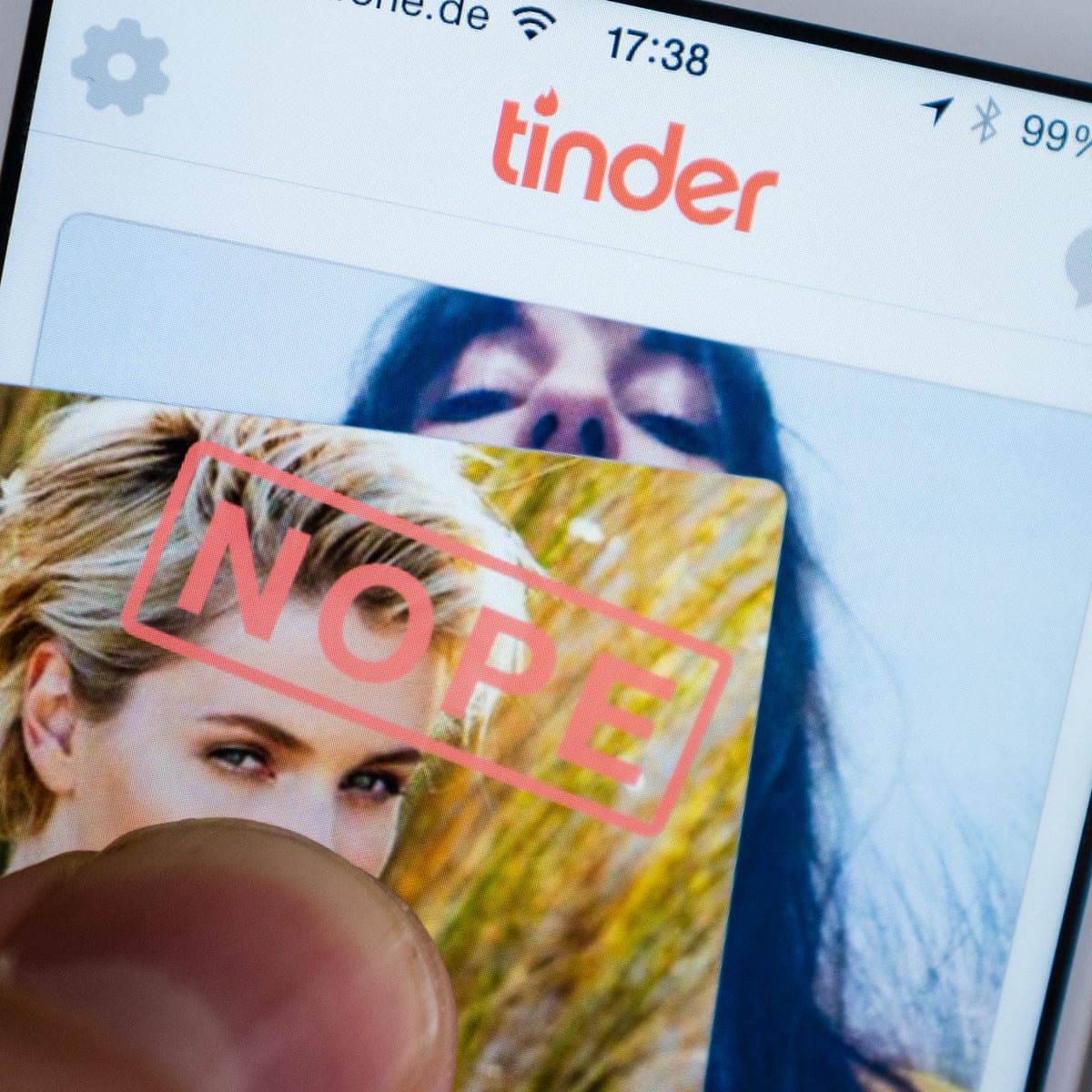 I asked Tinder for my data. It sent me 800 pages of my deepest, darkest secrets