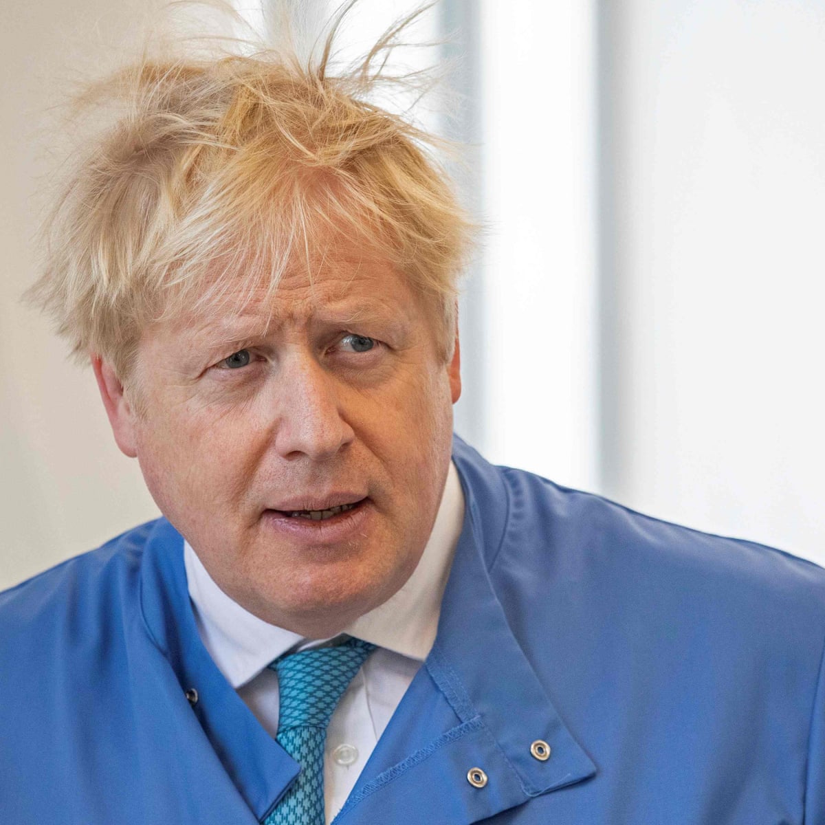 Boris Johnson Must Be Hating Being Pm And These Days That Counts As Good News Conservatives The Guardian