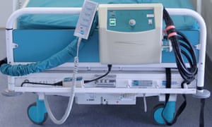 Hospital bed