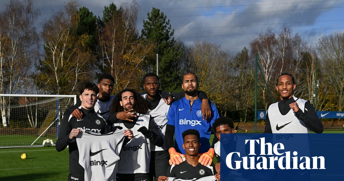 Cool Blues: Chelsea determined to stay grounded despite Barcelona demolition