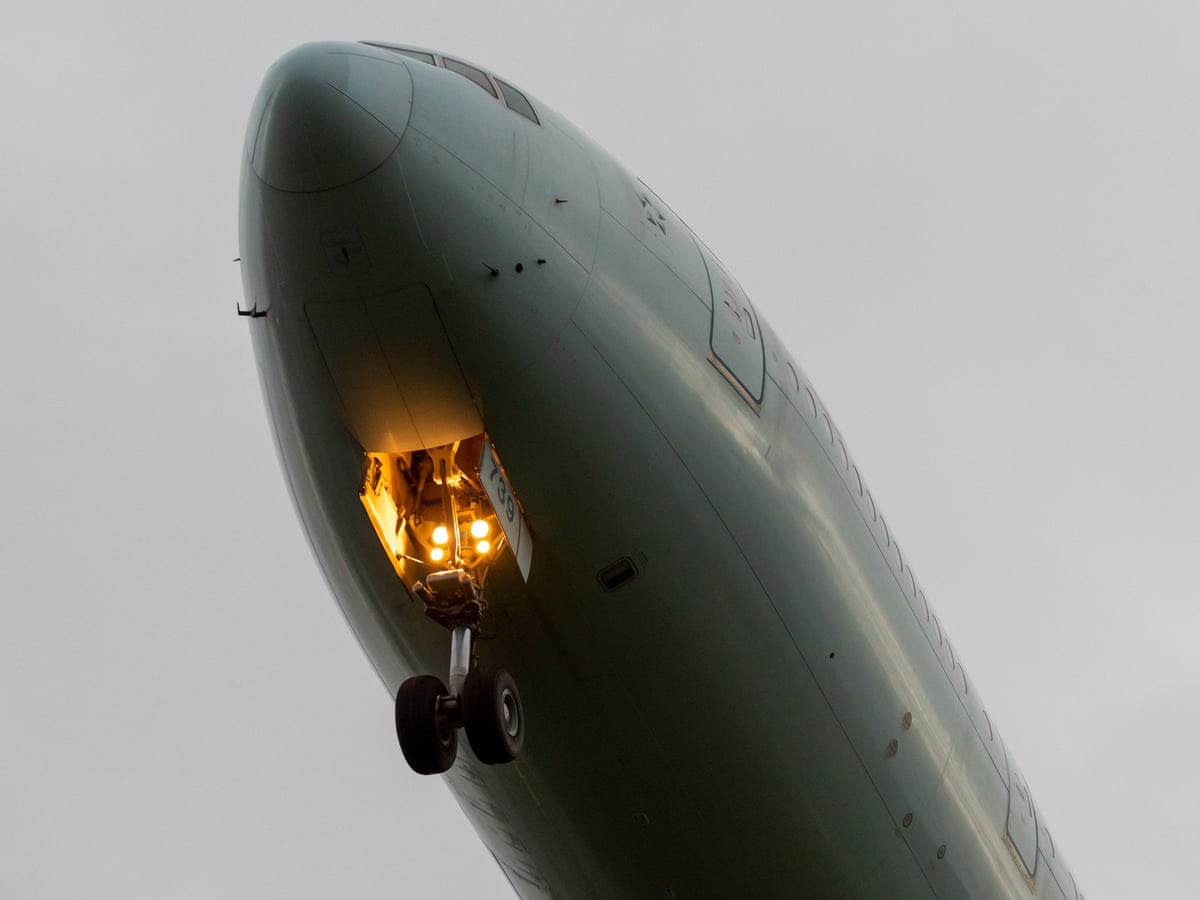 Finger plane -  France