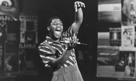 The Lenny Henry Show.