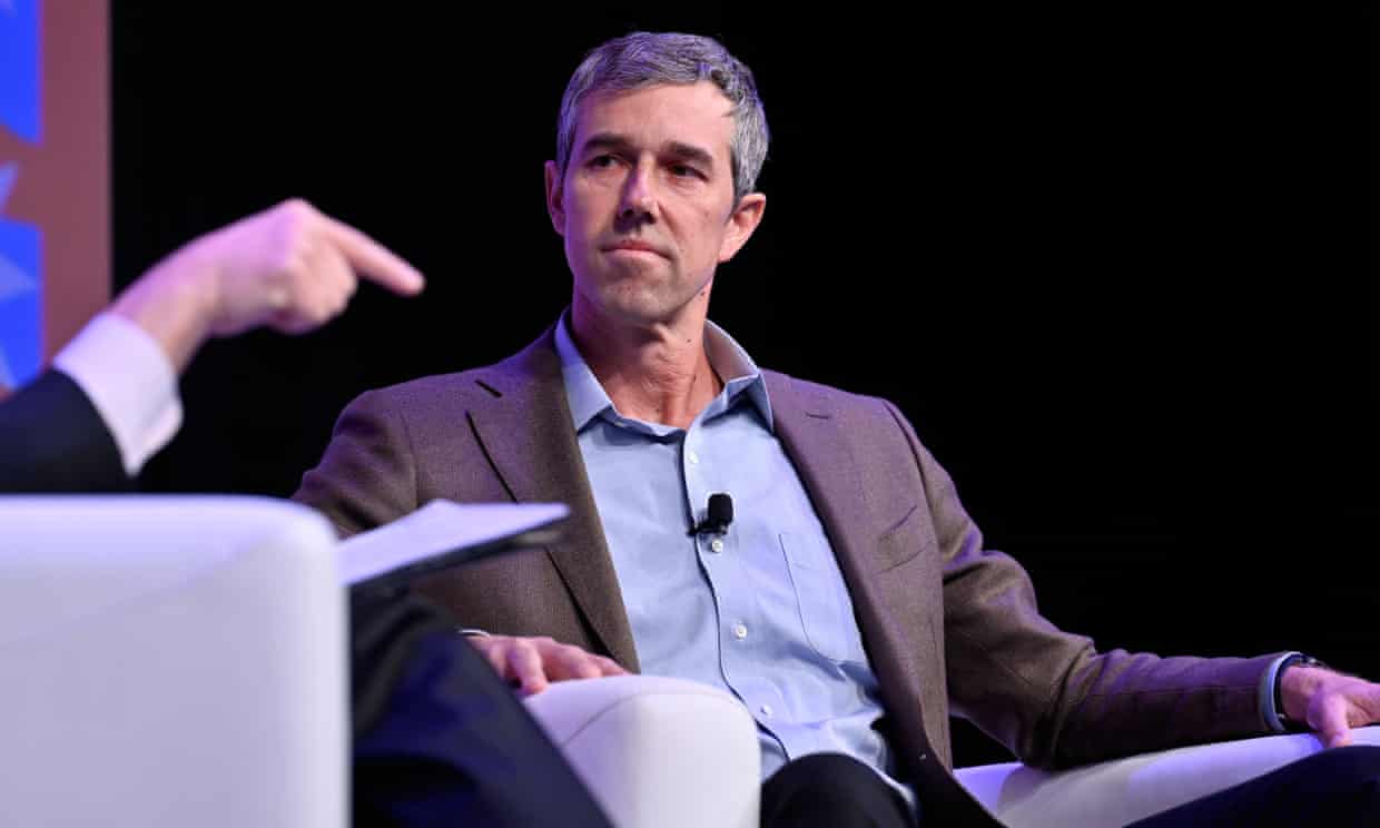 O'Rourke Calls Texas Gov. Abbott an Authoritarian