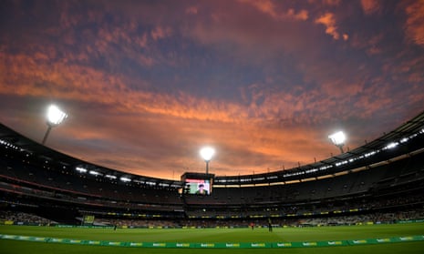 The Melbourne Cricket Ground can hold 100,024 fans and will host the second of the three Lions Tests in 2025.