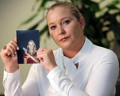Virginia Giuffre died in Australia without a valid will – now the legal battles can resume | Australia news | The Guardian