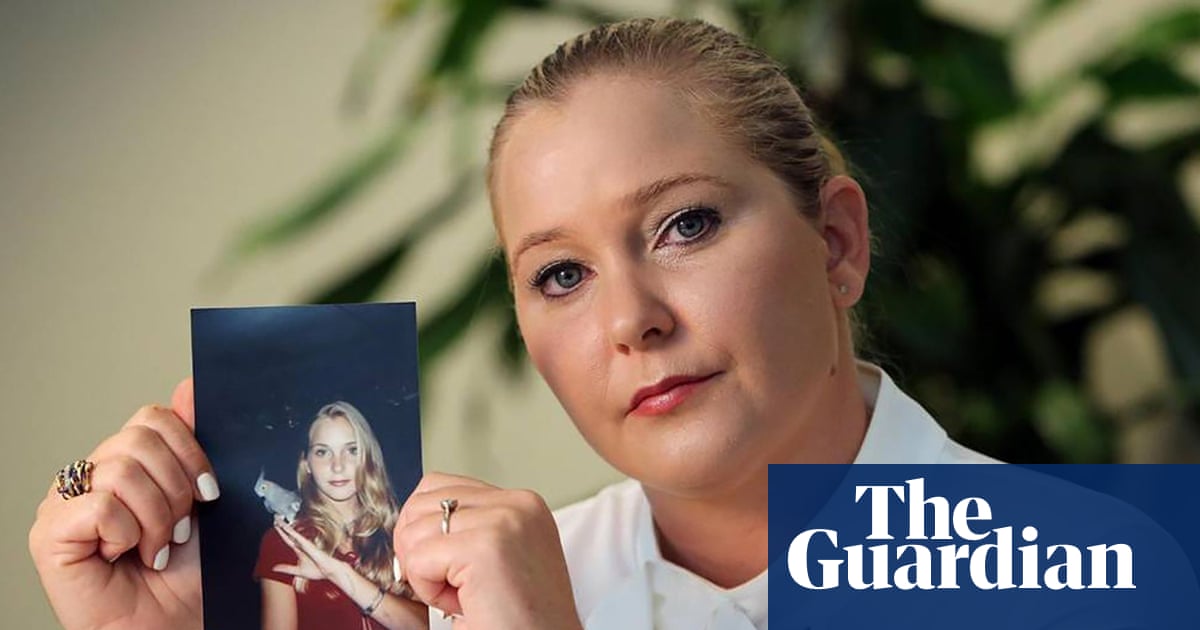 Nobody’s Girl by Virginia Roberts Giuffre review – a devastating exposé of power, corruption and abuse
