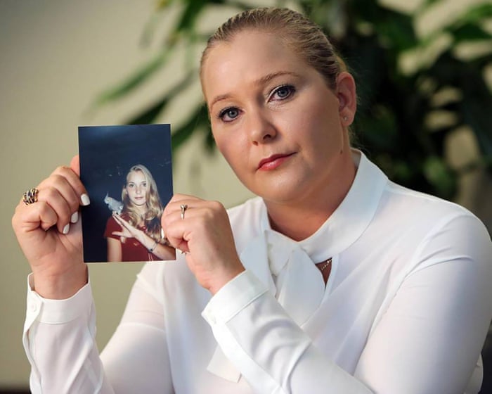 Nobody’s Girl by Virginia Roberts Giuffre review – a devastating exposé of power, corruption and abuse