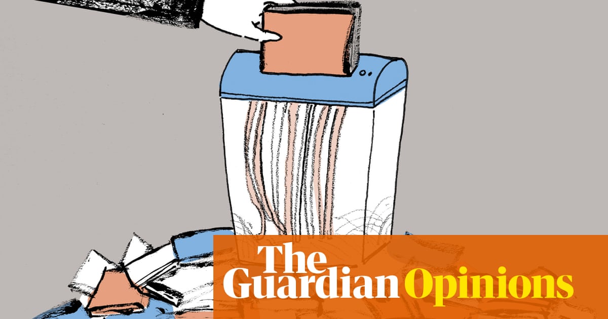 Trump-style book censorship is spreading just ask British librarians | Alison Hicks