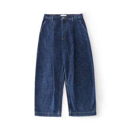 Studio Nicholson Puch Denim Pant