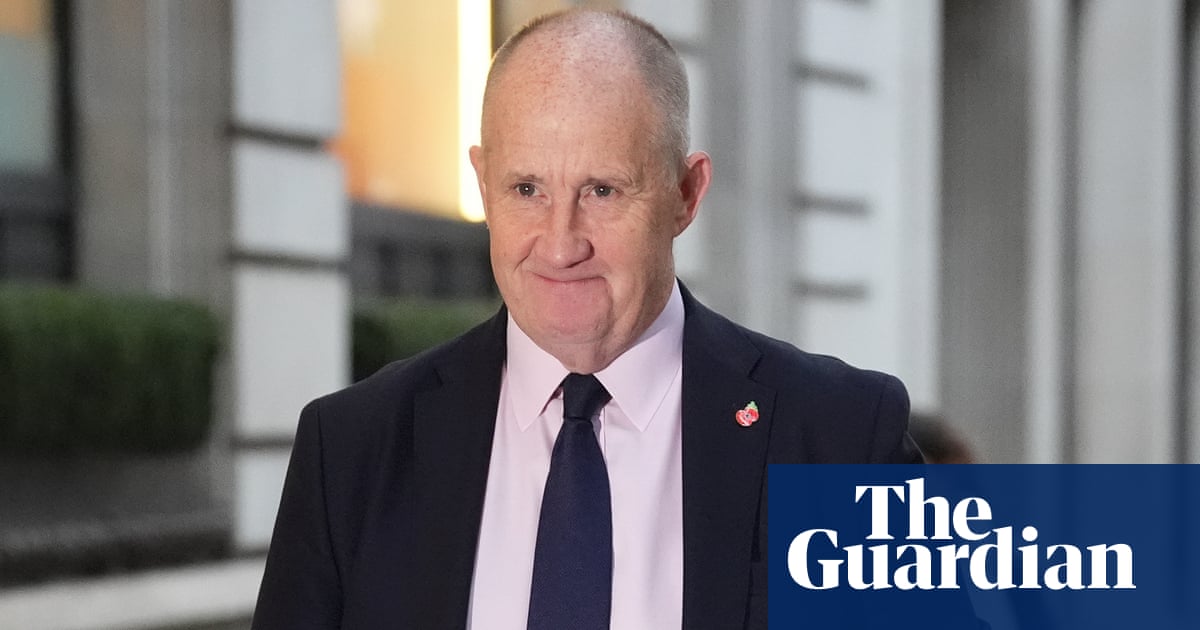 Tory chair accepted 2k hospitality from developer of HMOs for asylum seekers