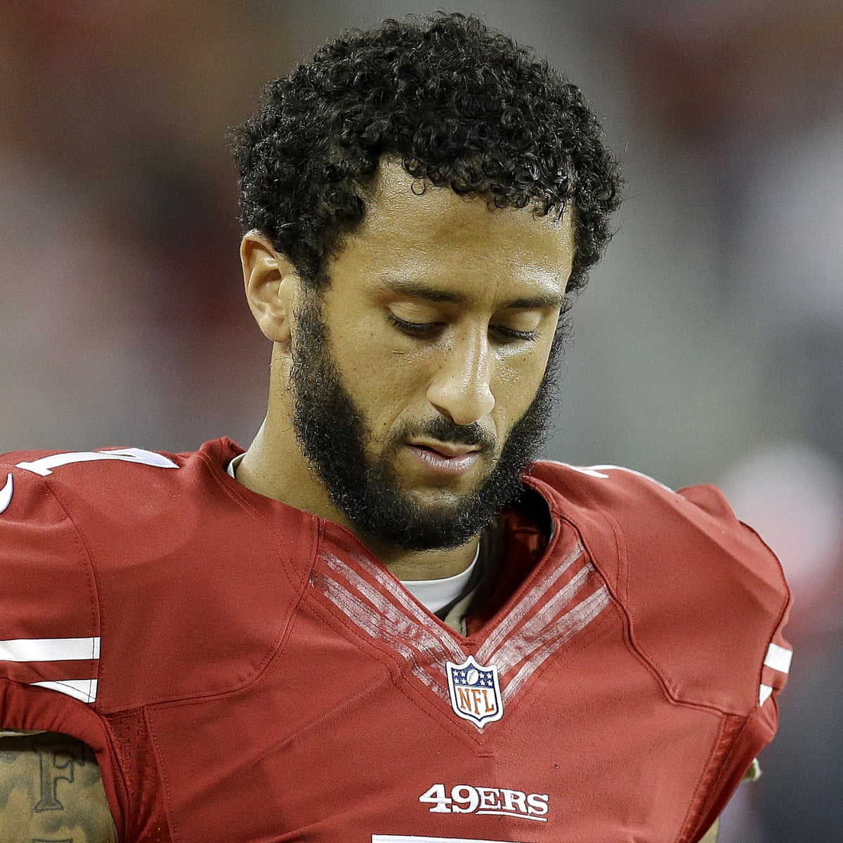 Quarterback Colin Kaepernick Officially Benched By 49ers Coach Jim Quarterback Colin Kaepernick Officially Benched By 49ers Coach Jim