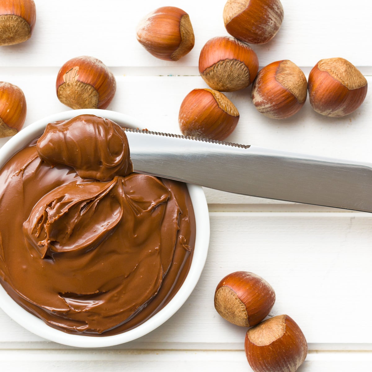 Lindt V Nutella What Is The Best Chocolate Hazelnut Spread In Australia Life And Style The Guardian