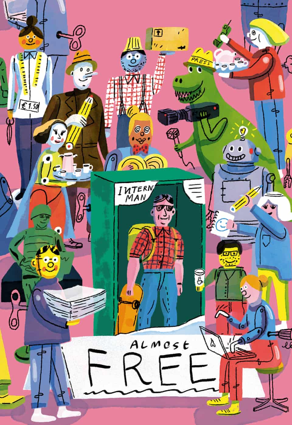 Why I M Suing Over My Dream Internship Work Careers The Guardian Why I M Suing Over My Dream Internship Work Careers The Guardian