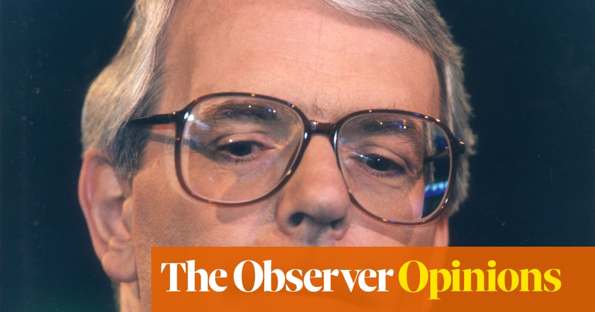 Like it’s 1997? Major’s lot weren’t so pointless, poisonous or loathed | Tim Bale