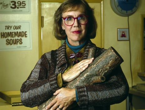 Log Lady Catherine Coulson