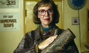 The Log Lady