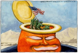 Steve Bell 23.8.17