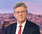 France’s Jean-Luc Mélenchon announces 2027 presidential bid