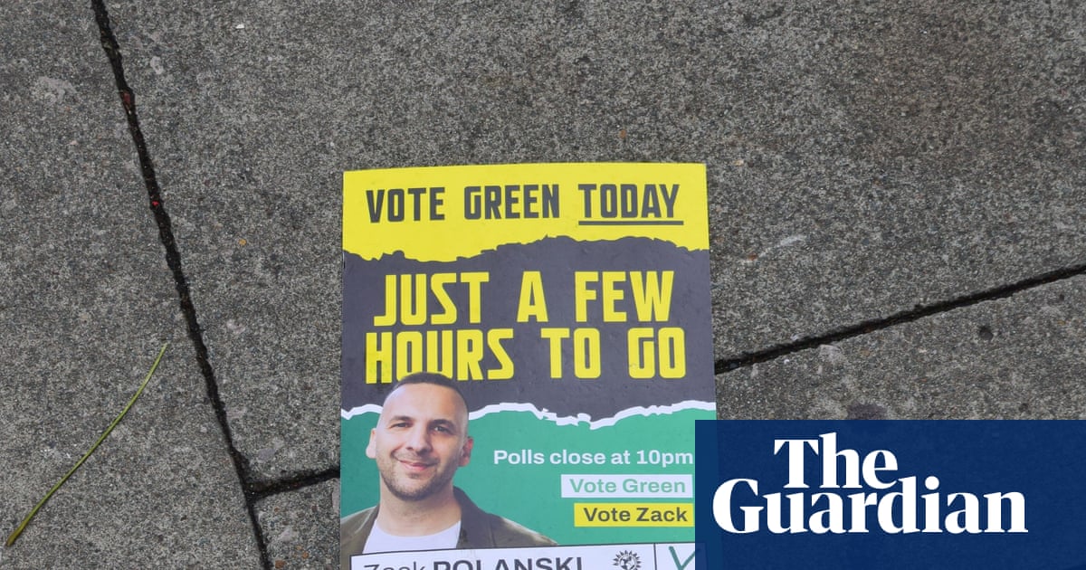 Green Party Leader Zack Polanski Faces Leadership Questions Following By-Election Defeat