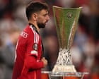 Misfiring Fernandes flops for Manchester United in Europa League final defeat | Jamie Jackson
