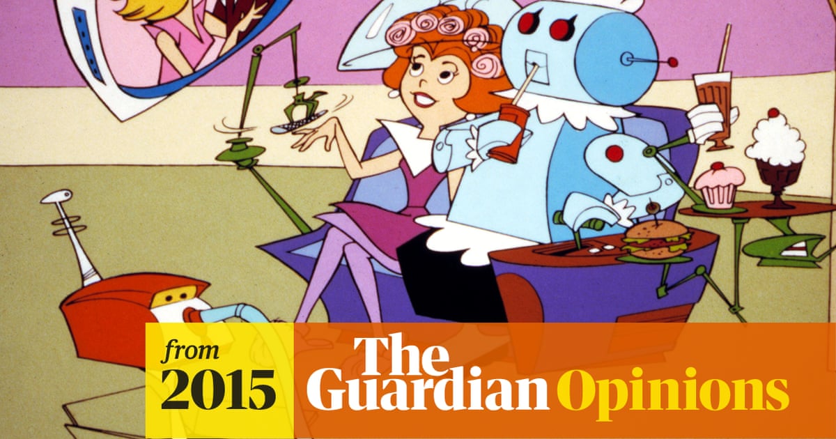 Robots Can Take Over Some Of Our Jobs But Some Things Only Humans Can Do Robots The Guardian