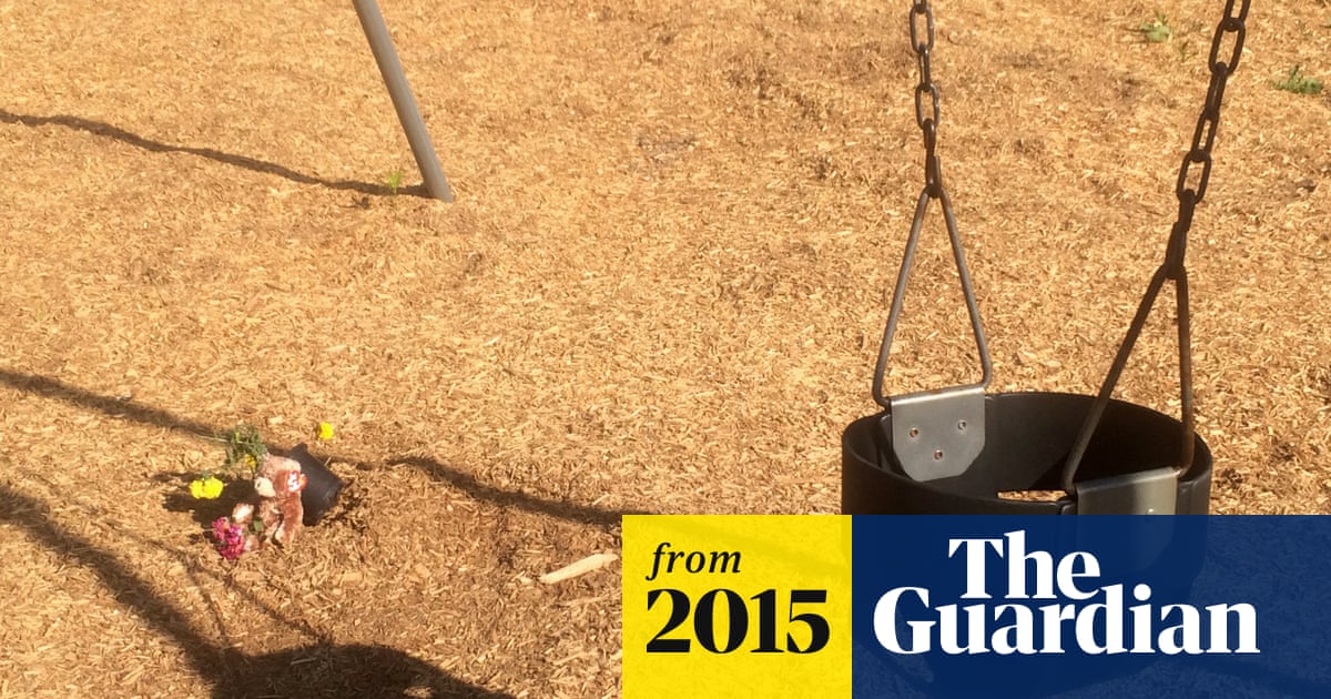 Maryland Mother Found Pushing Dead Son On Swing Charged With Abuse Maryland The Guardian Maryland Mother Found Pushing Dead Son On Swing Charged With Abuse Maryland The Guardian
