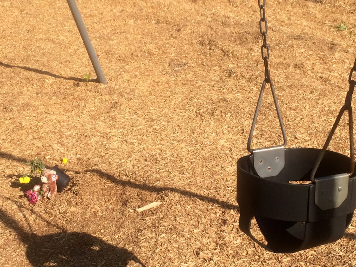 Maryland Mother Found Pushing Dead Son On Swing Charged With Abuse Maryland The Guardian Maryland Mother Found Pushing Dead Son On Swing Charged With Abuse Maryland The Guardian