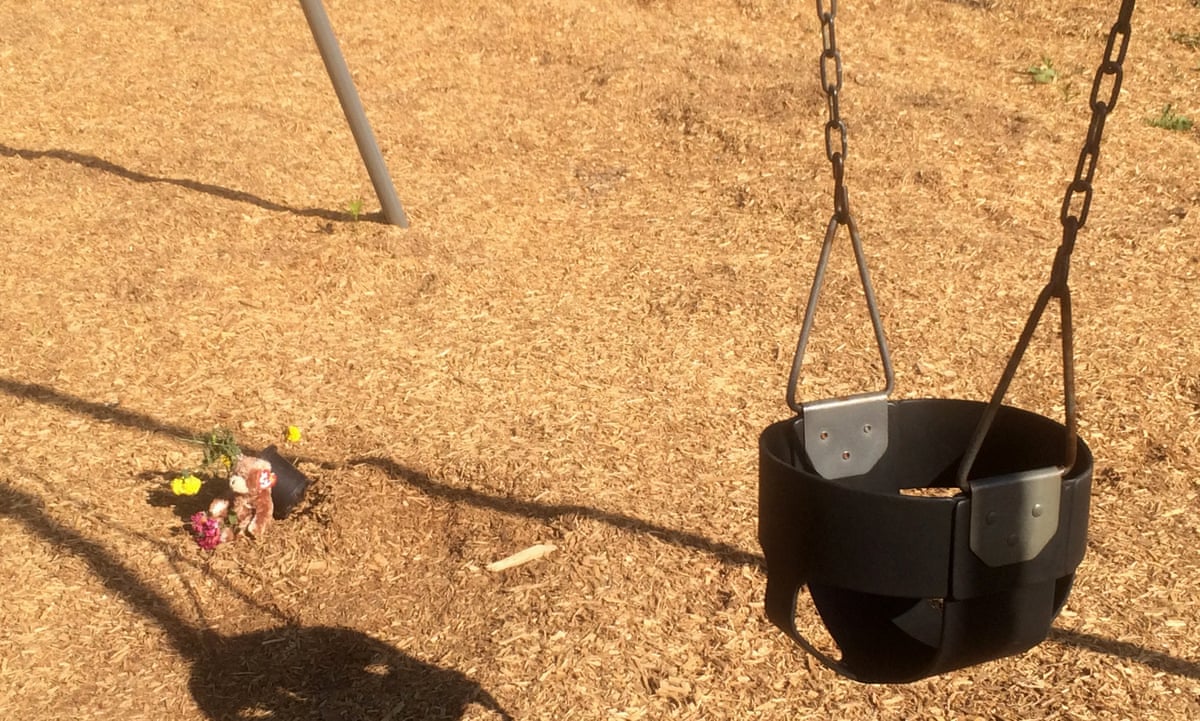 Maryland Mother Found Pushing Dead Son On Swing Charged With Abuse Maryland The Guardian Maryland Mother Found Pushing Dead Son On Swing Charged With Abuse Maryland The Guardian