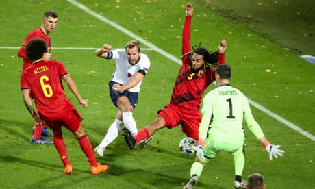 Harry Kane forced to multi-task in blunted, one-paced England attack | Barney Ronay