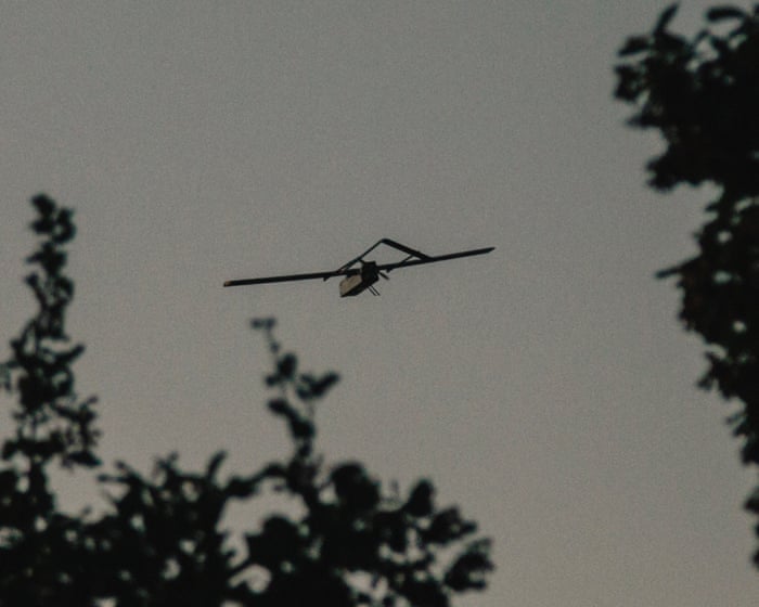 ‘This is where democracy beats totalitarianism’: Ukraine’s drone strike force takes the fight to Russia