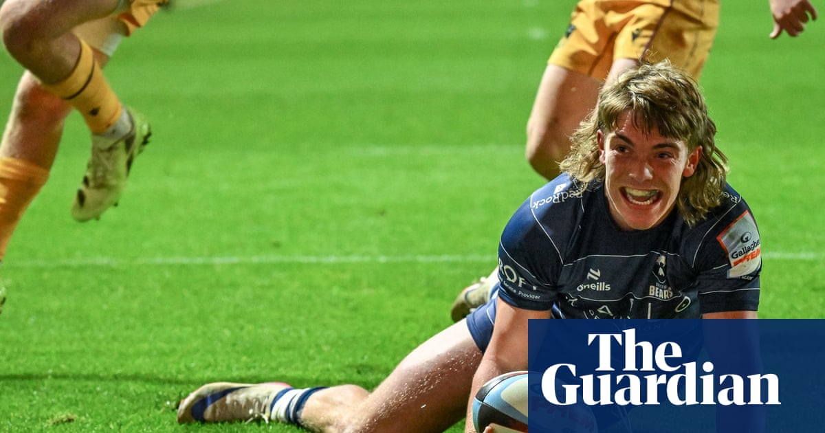 Prem Rugby roundup: Bristol punish Todaro red to end unbeaten start for Northampton